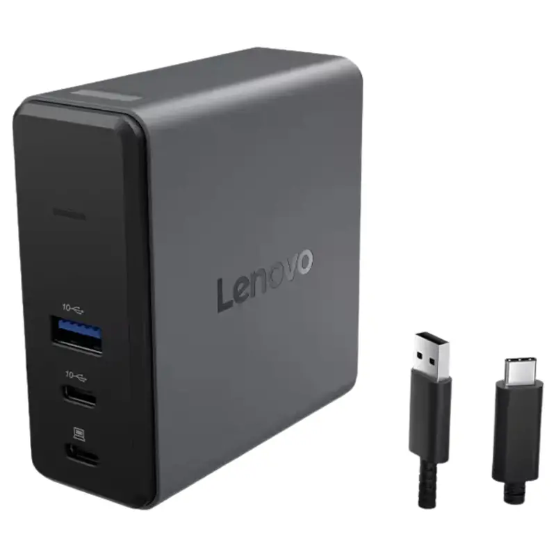 Lenovo Gan Charging Multiport Docking Station 1