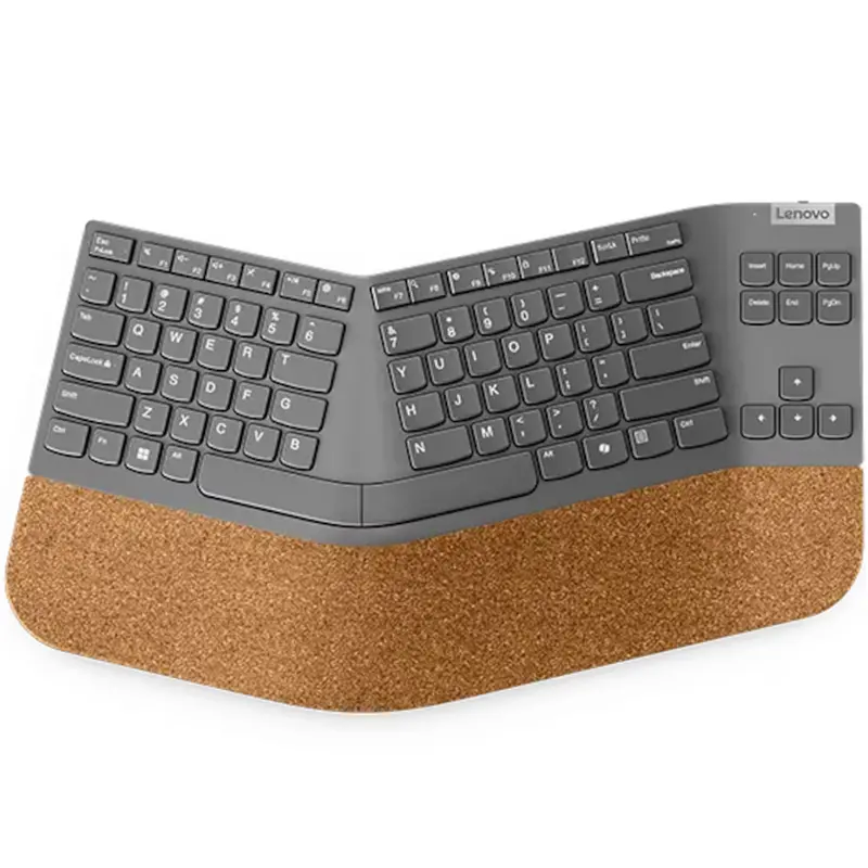 Lenovo Go Wireless Split Keyboard 1
