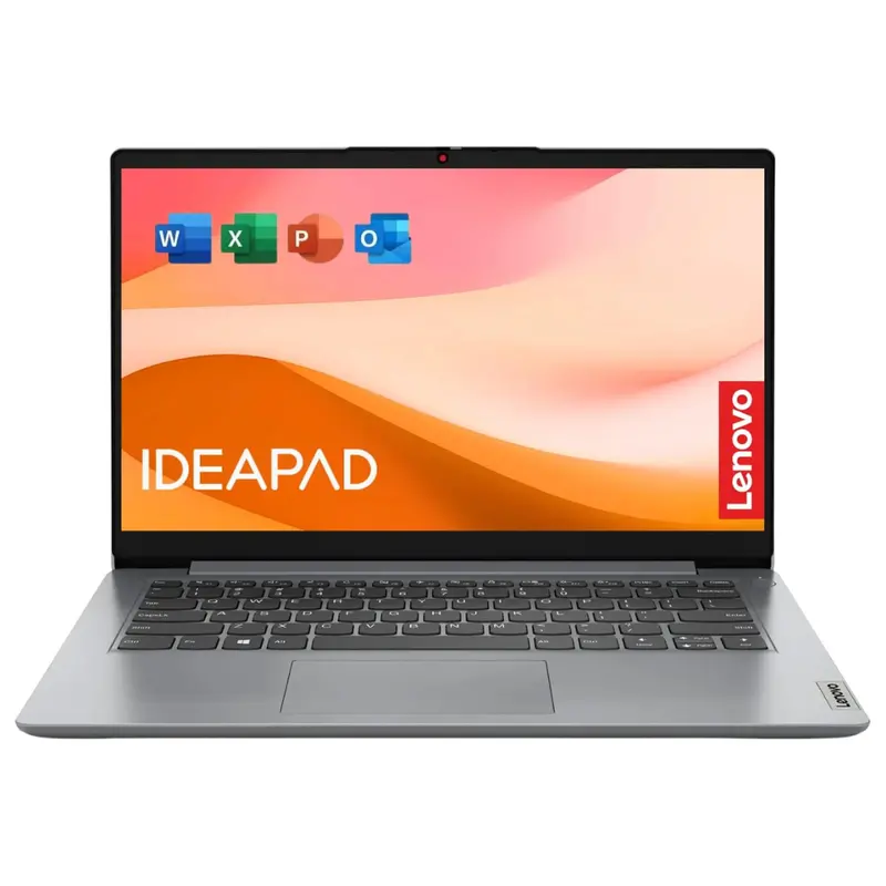Lenovo Ideapad 14" Fhd Laptop (Intel Core / 20Gb Ram + 1Tb Cloud Storage / 256Gb Ssd) 1