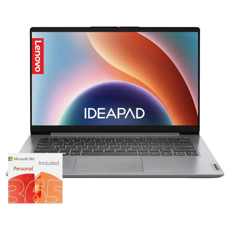 Lenovo Ideapad 14" Fhd Laptop (Intel Core N4500 / 8Gb Ram / 256Gb Ssd) 1