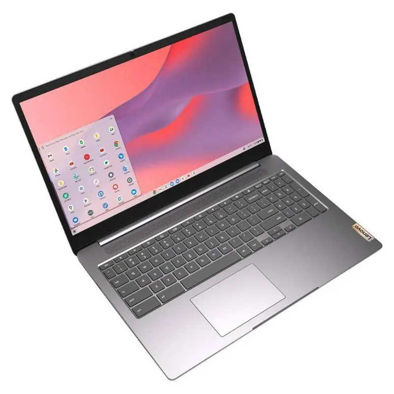 Lenovo Ideapad 3I 15.6" Fhd Chromebook W/ Office Accsessories (Celeron N4500 / 4Gb Ram / 64Gb Ssd) 1