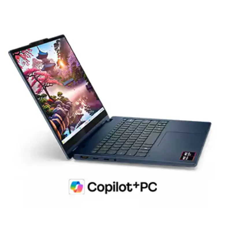 Lenovo Ideapad 5 16" Fhd+ Touch 2-In-1 Laptop (Ryzen Ai 7 350 / 16Gb Ram / 512Gb Ssd) 1