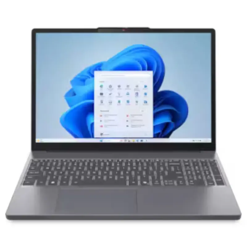 Lenovo Ideapad Slim 3 15.3" Fhd+ Touch Laptop (Ryzen 5 8540U / 8Gb Ram / 256Gb Ssd) 1
