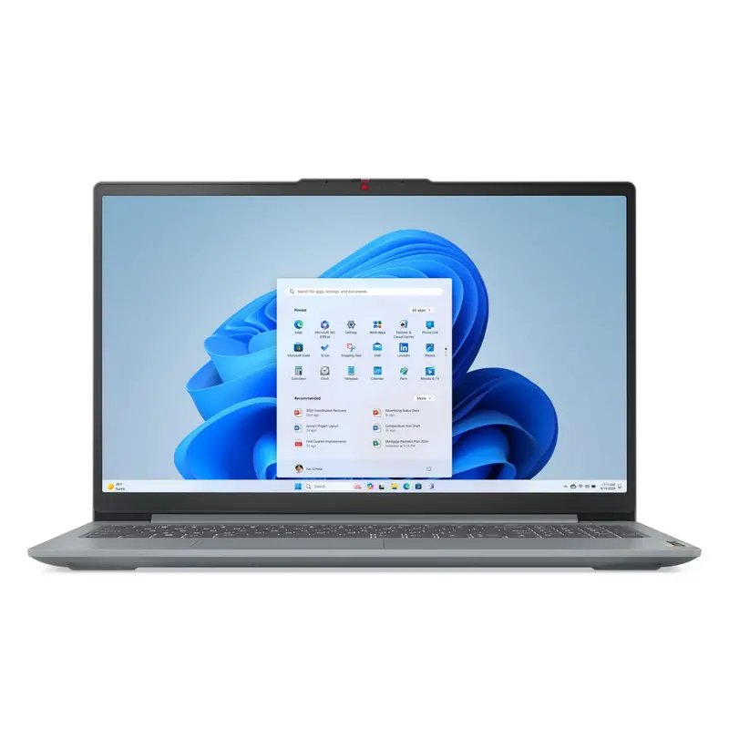 Lenovo Ideapad Slim 3I 15.6″ Laptop | Intel Processor N100 | 4Gb Ram | 128 Ssd 1