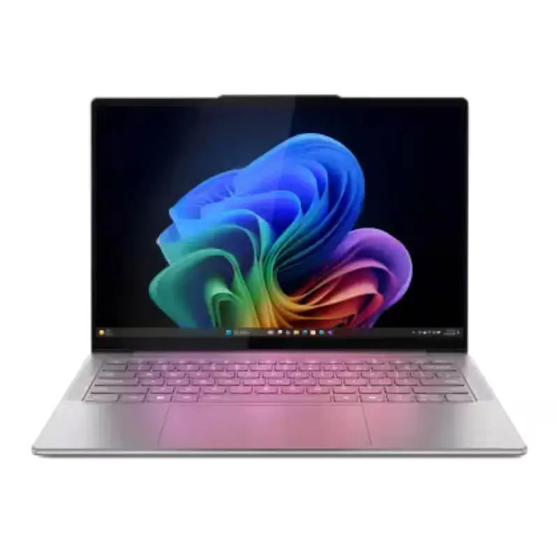 Lenovo Slim 7I Aura 14" Fhd+ Oled Touch Laptop (Core Ultra 5 226V / 16Gb Ram / 1Tb Ssd) 1