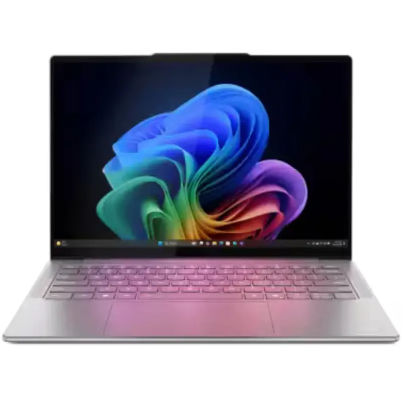 Lenovo Slim 7I Aura Edition 14" Fhd+ Touch Laptop (Ultra 7 258V / 32Gb Ram / 1Tb Ssd) 1