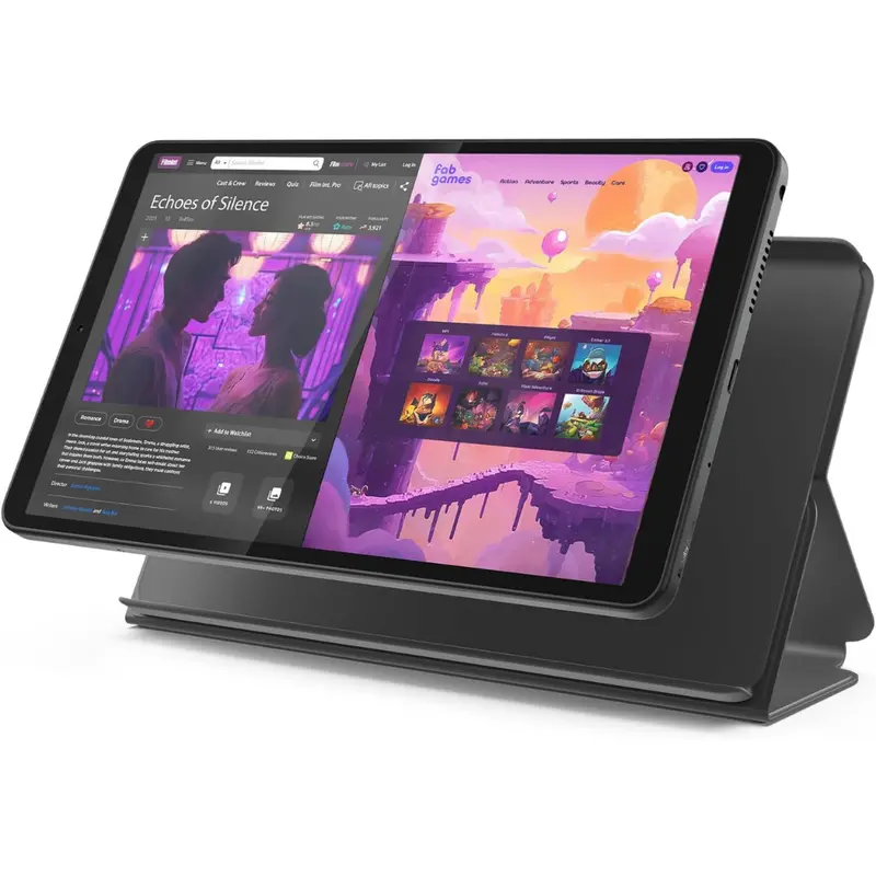 Lenovo Tab One 64Gb Mediatek Helio G85 Tablet 1