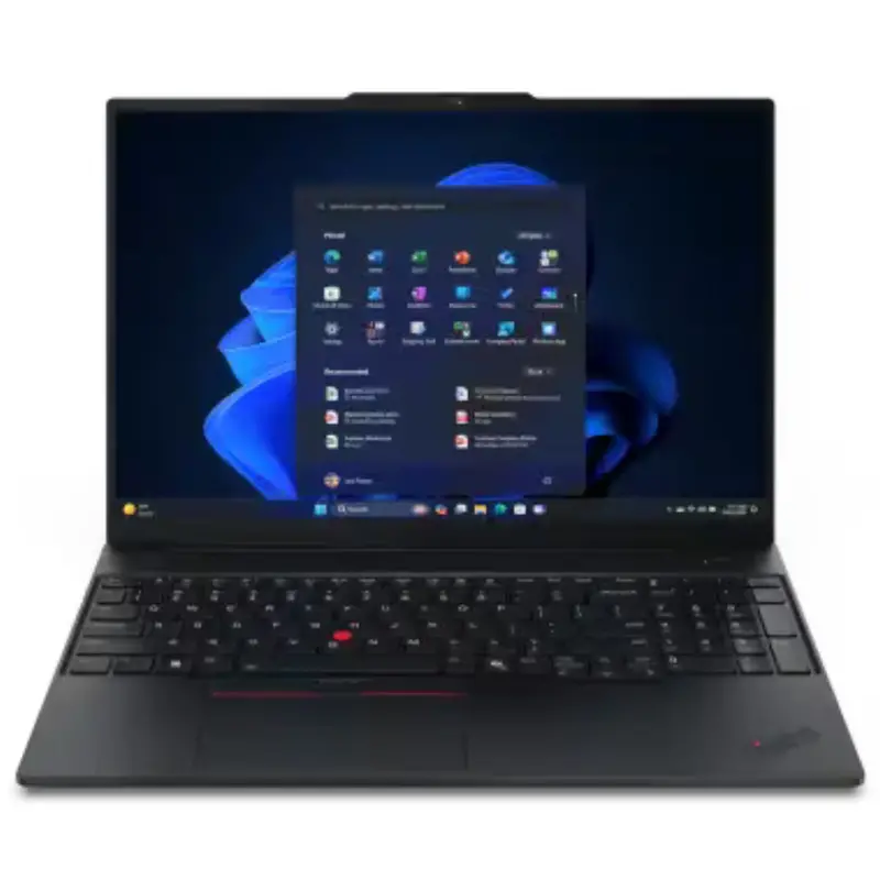 Lenovo Thinkpad E16 Gen 3 16" Fhd+ Touch Laptop (Ultra 7 255H / 32Gb Ram / 1Tb Ssd) 1