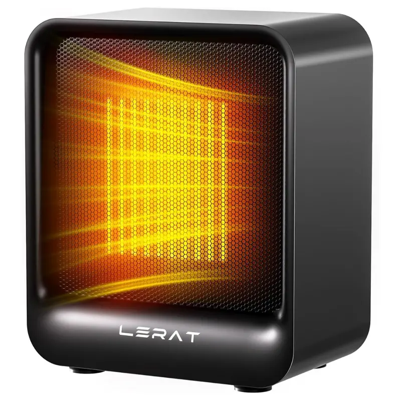 Lerat 500W Mini Space Heater 1