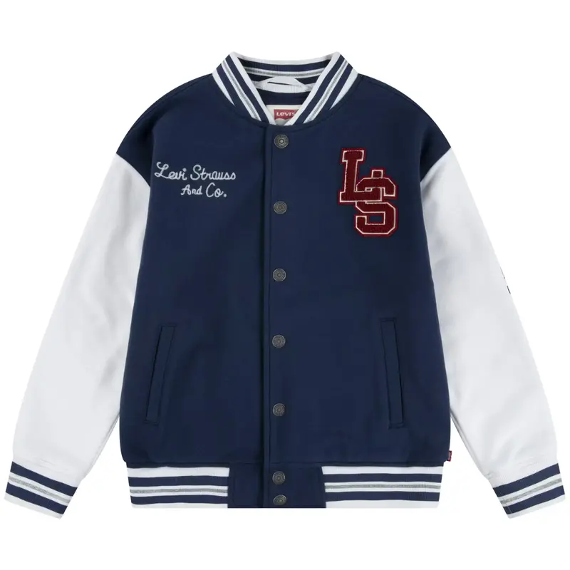 Levi's Boys Varsity Bomber Jacket 1