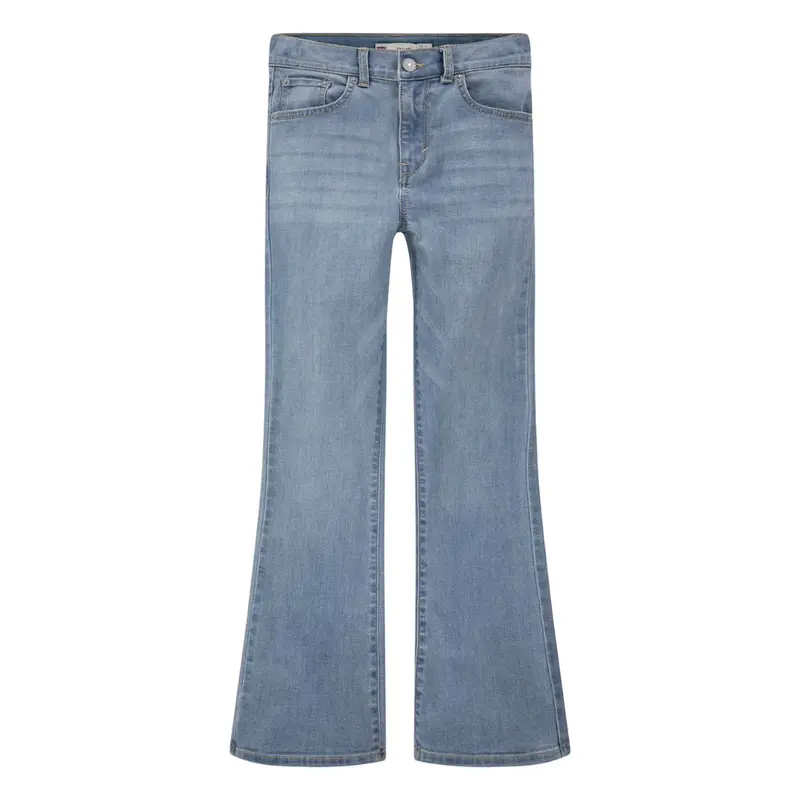 Levi's Girls Flare Denim Jeans 1