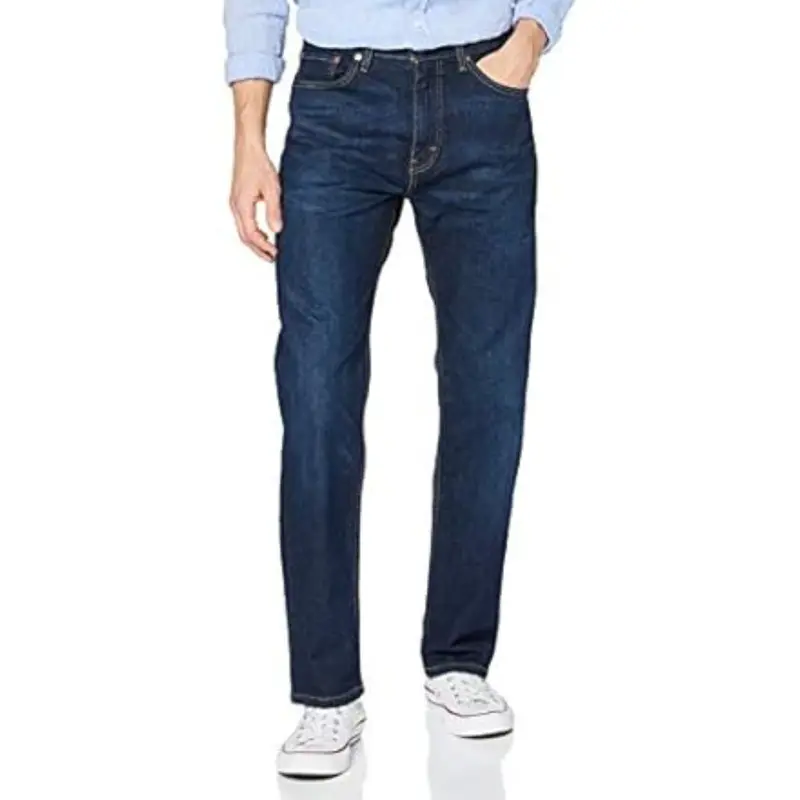 Levi's Men's 505 Regular Fit Jeans 1