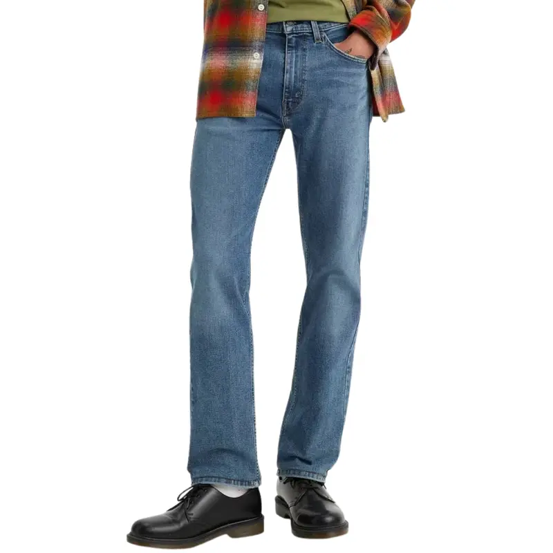 Levi's Men's 506 Comfort Fit Straight Jeans 1