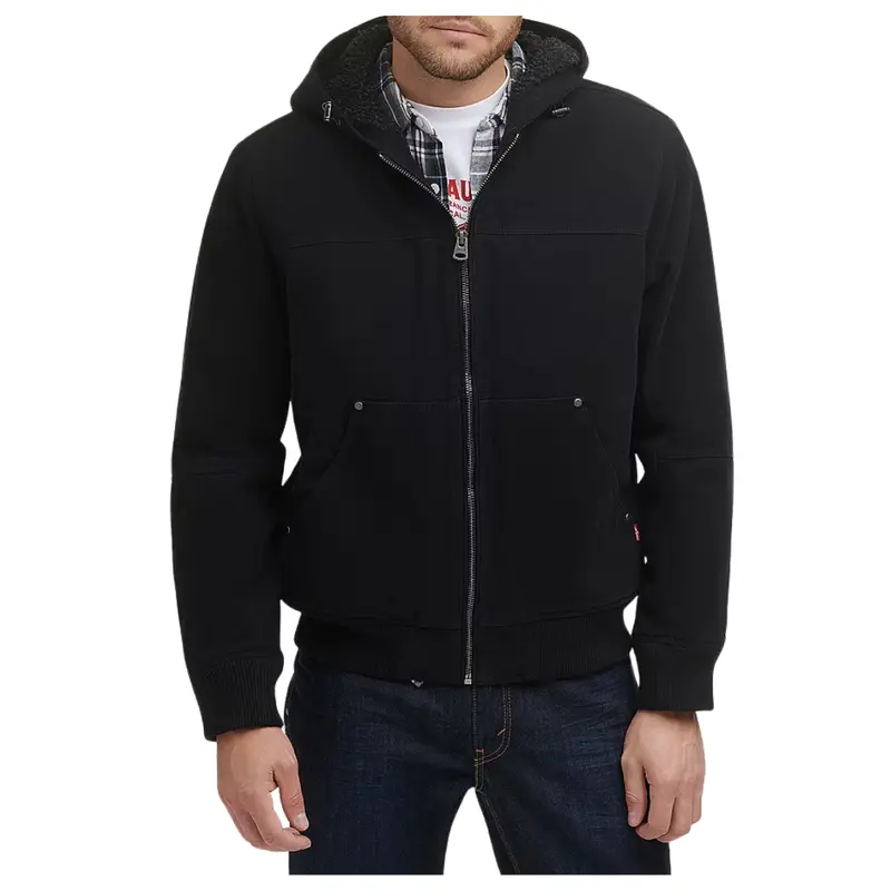Levi's Mens Midweight Bomber Jacket (3 Colors) 1