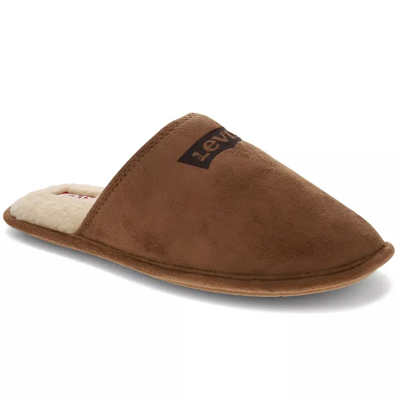 Levi's Men's Milton 2 Slip-On Round Toe Slippers 1