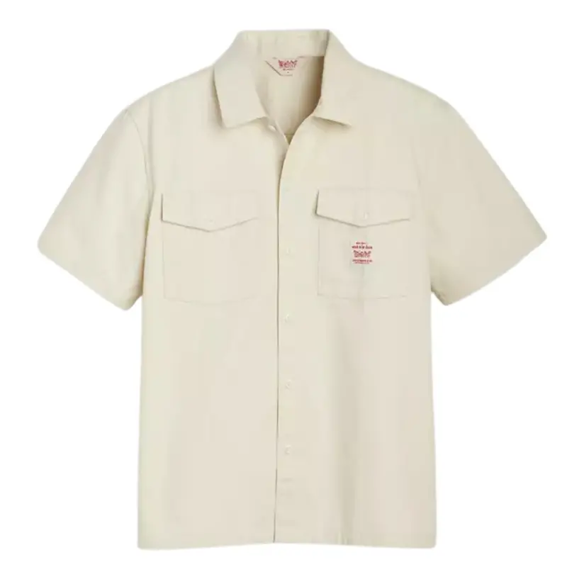 Levi's Relaxed Fit Worker Shirt 1
