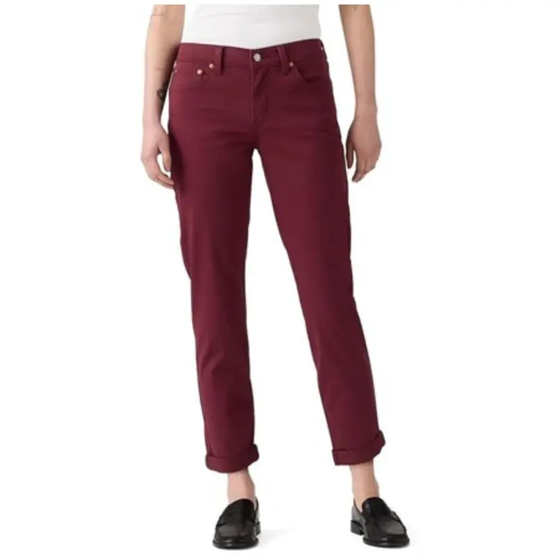 Levi's Women's New Boyfriend Jeans 1