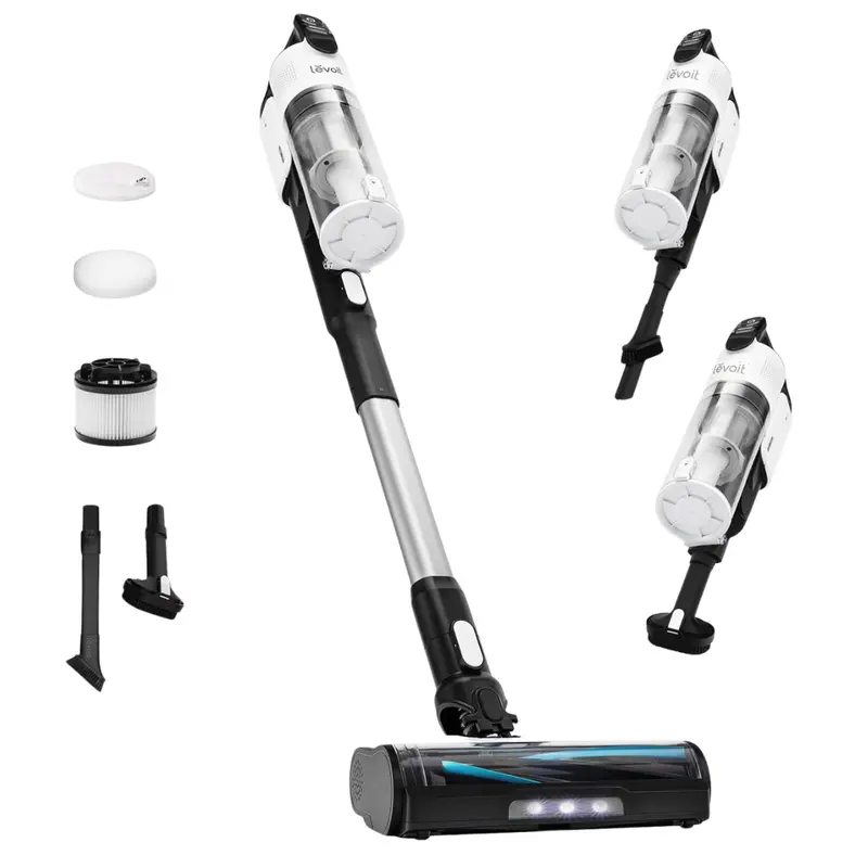 Levoit Powerful Suction Cordless Vacuum Cleaner 1