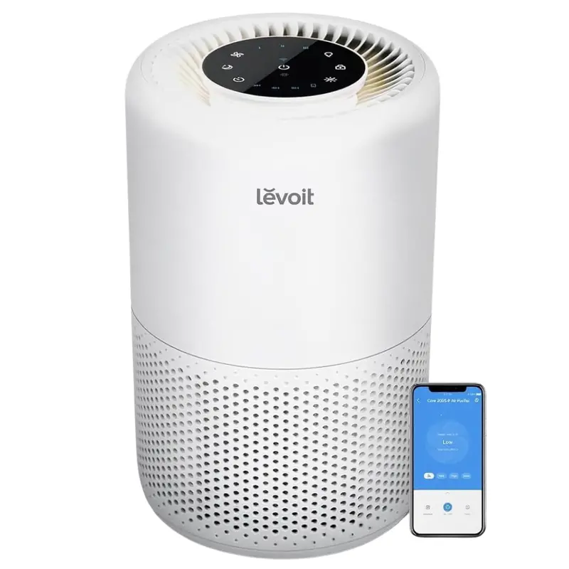 Levoit Smart Wi-Fi H13 True Hepa Air Purifier 1