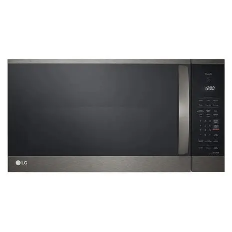Lg 1.8 Cu. Ft. Smart Over-The-Range Microwave 1