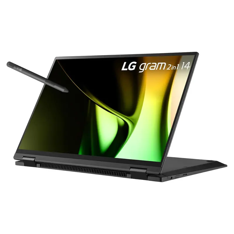 Lg Gram 14" Fhd+ Touch 2-In-1 Laptop (Ultra 5 125H / 16Gb Ram / 512Gb Ssd) 1