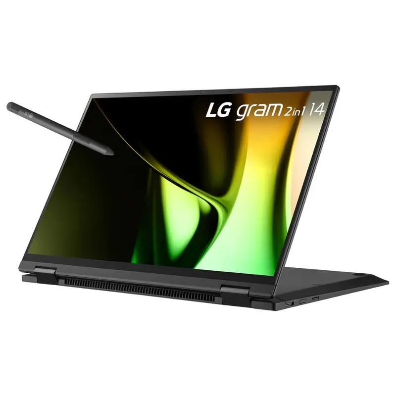 Lg Gram 14" Fhd+ Touch 2-In-1 Laptop (Ultra 5 125H / 16Gb Ram / 512Gb Ssd) 1