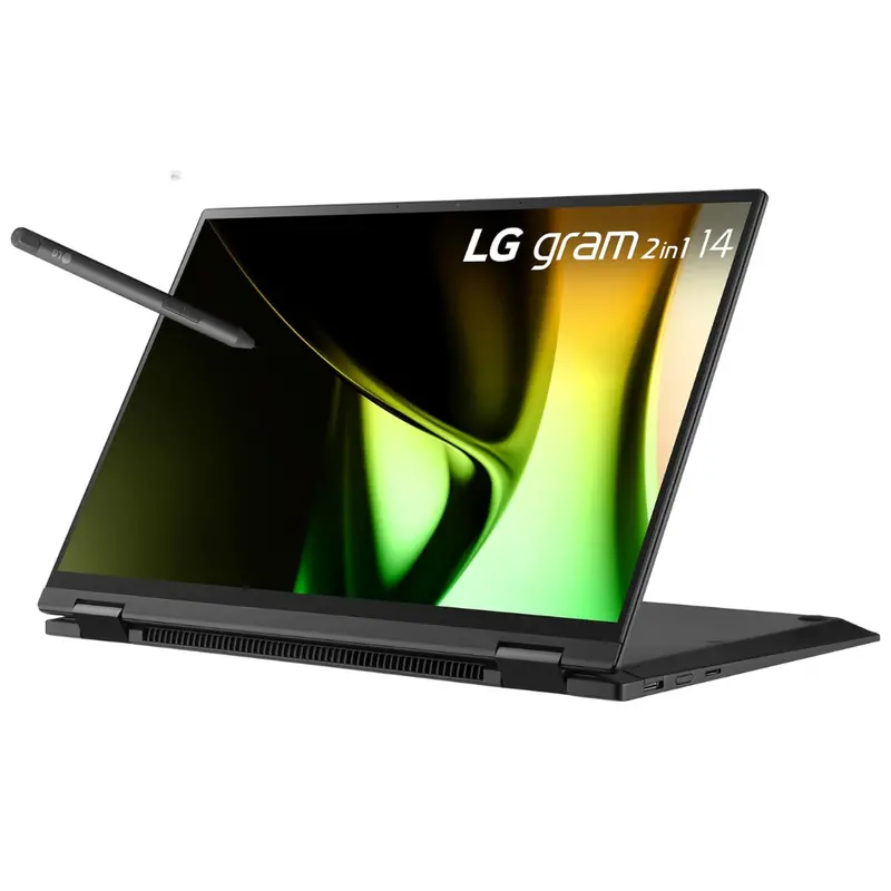 Lg Gram 14" Fhd+ Touch 2-In-1 Laptop (Ultra 5 125H / 16Gb Ram / 512Gb Ssd) 1