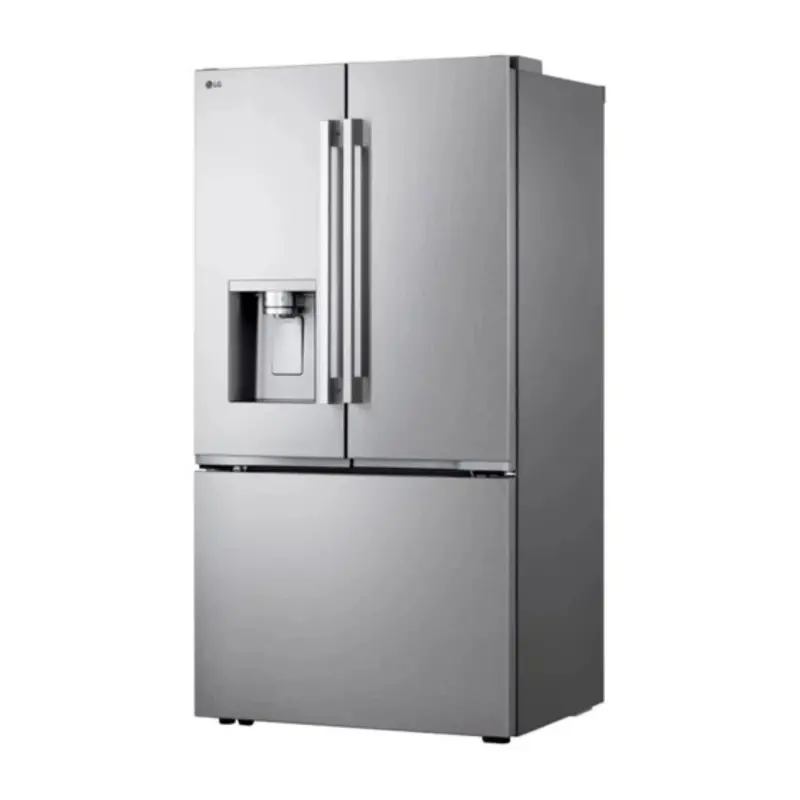 Lg Lf24z6530s 24 Cu. Ft. Counter-Depth French Door Refrigerator 1