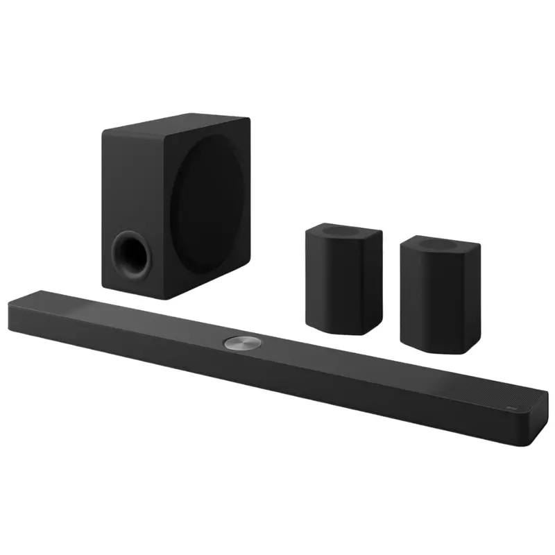 Lg S95tr 9.1.5-Channel Home Theater Soundbar 1