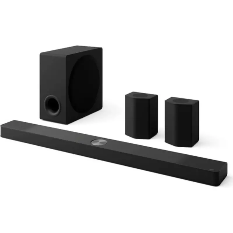 Lg S95tr 9.1.5-Channel Home Theater Soundbar [New Open Box] 1