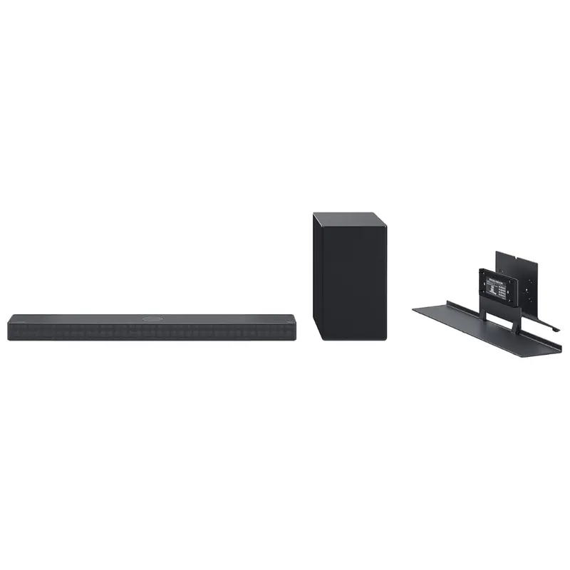 Lg Sc9s 3.1.3-Ch Soundbar With Wireless Subwoofer & Dolby Atmos 1