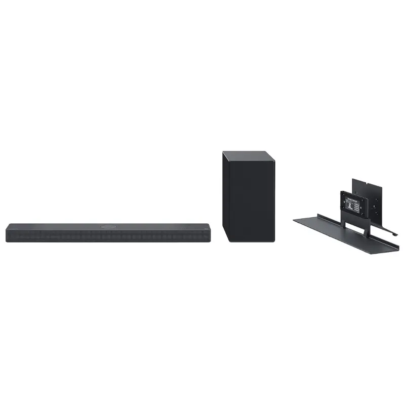 Lg Sc9s 3.1.3-Ch Soundbar With Wireless Subwoofer & Dolby Atmos 1