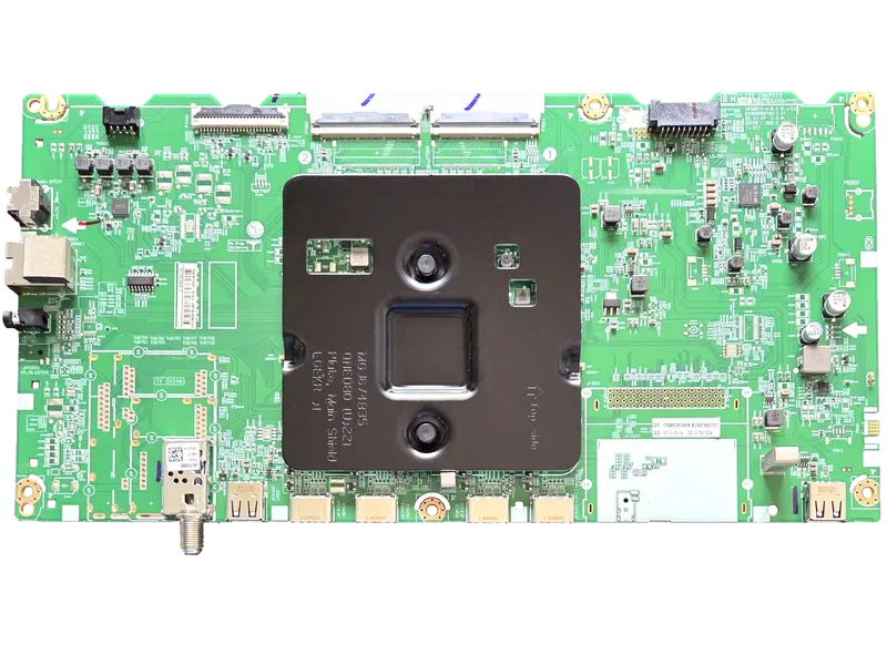 Lg Television Main Board - Ebt67590701 1