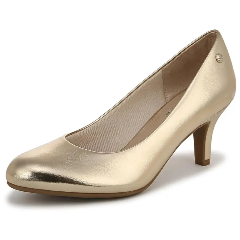 Lifestride Women's Parigi Comfortable High Heel Shoes 1