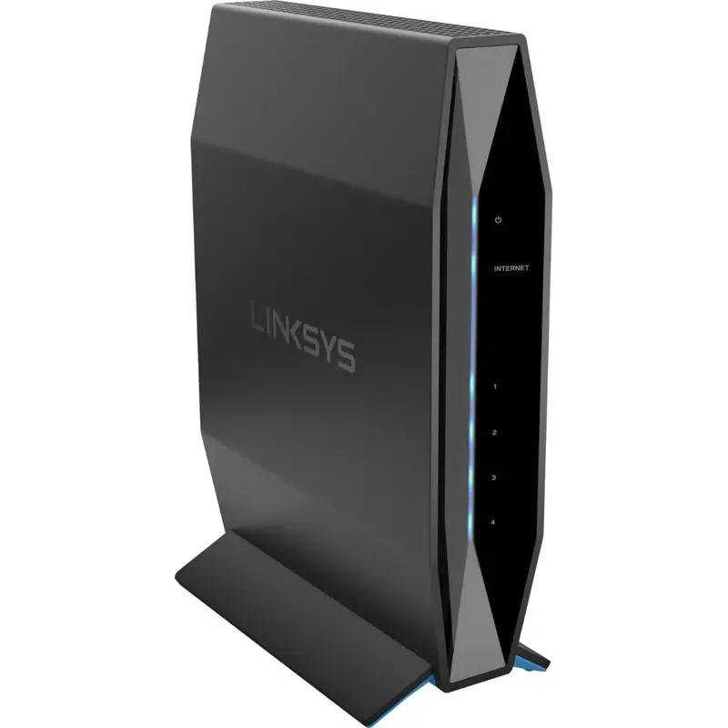 Linksys Dual-Band Ax1800 Wi-Fi 6 Router (E7350) [Factory Reconditioned] 1
