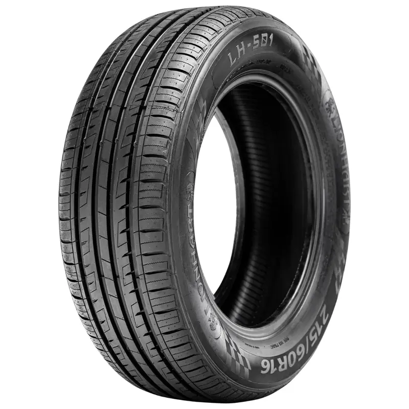 Lionhart Lh-501 All Season 185/65R15 88H Passenger Tire 1