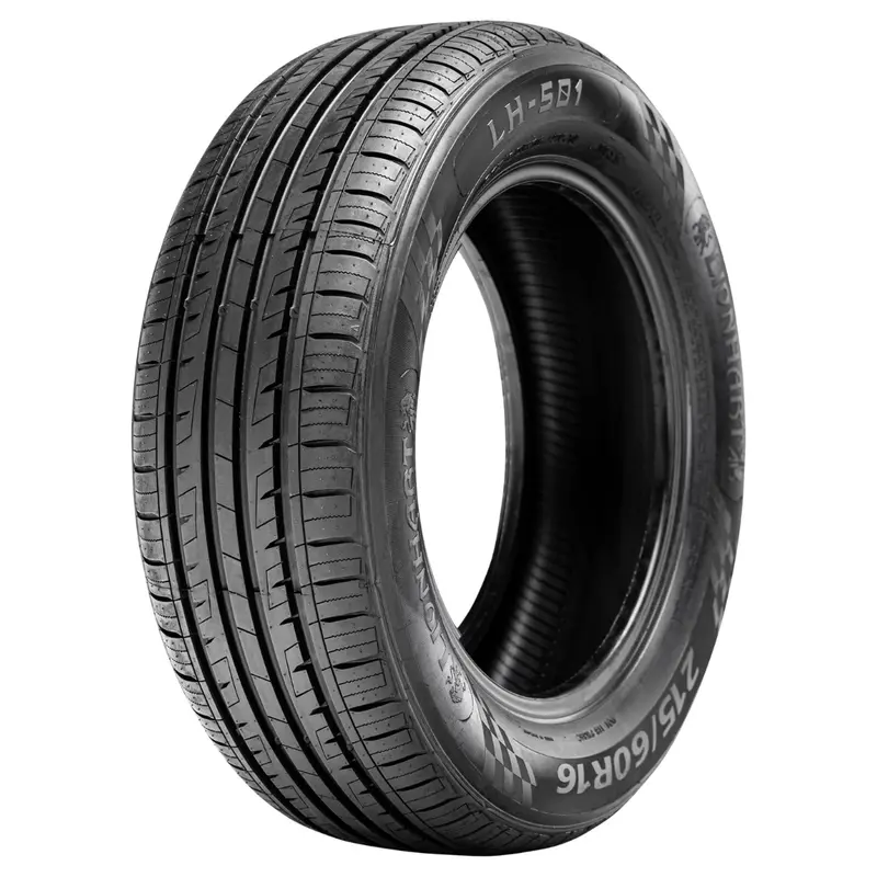 Lionhart Lh-501 All Season 205/60R16 92V Passenger Tire 1