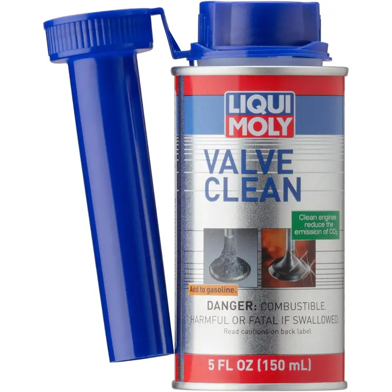 Liqui Moly Valve Clean Gasoline Fuel Additive (Ventil Sauber) (150 Ml. Can) 1
