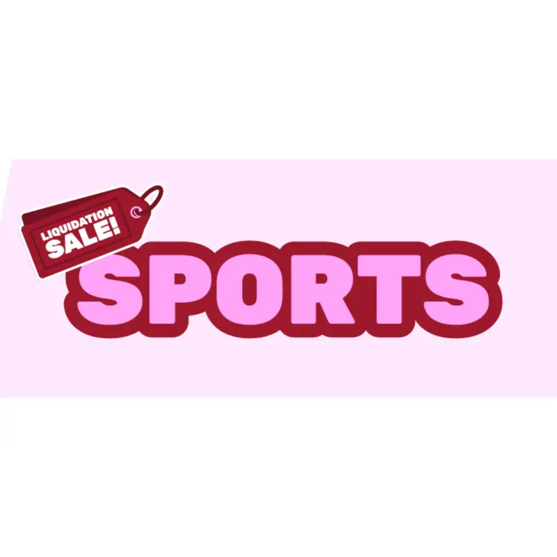 Liquidation Sale: Up To 77% Off Sports & Outdoors At Woot 1