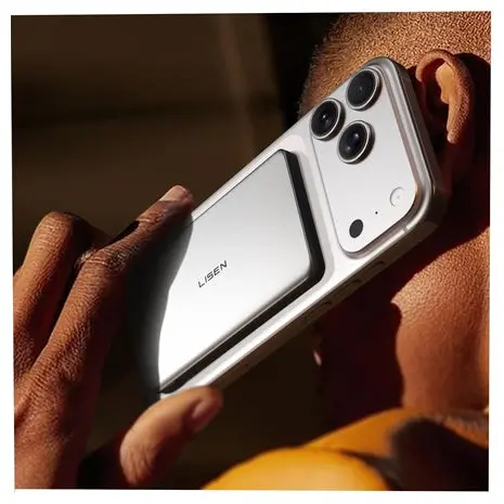 Lisen 5,000Mah Ultra Slim Magsafe Power Bank 1