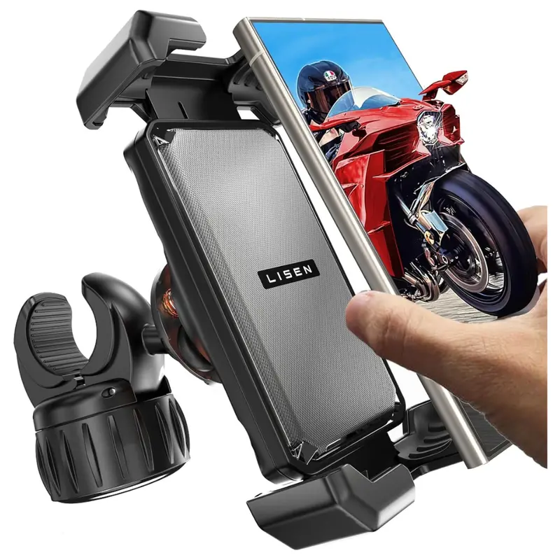 Lisen Handlebar Phone Mount Holder 1