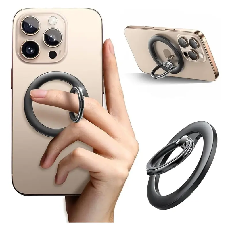 Lisen Magsafe 360-Deg Rotation Phone Grip And Stand 1