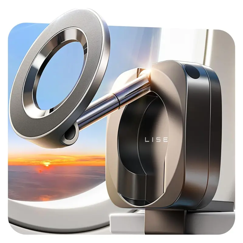 Lisen Magsafe Airplane Phone Holder Mount 1