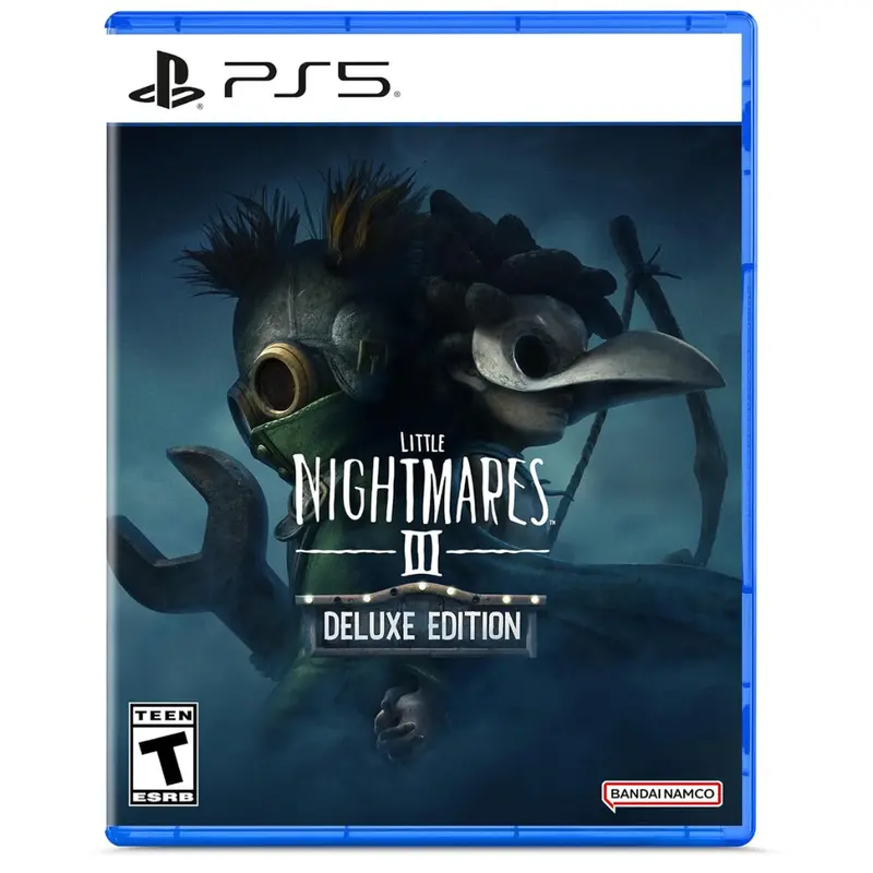 Little Nightmares Iii Deluxe Edition For Ps5 1
