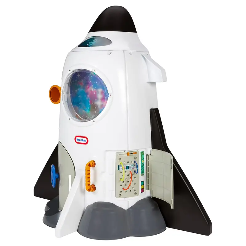 Little Tikes Adventure Realistic Space Rocket 1