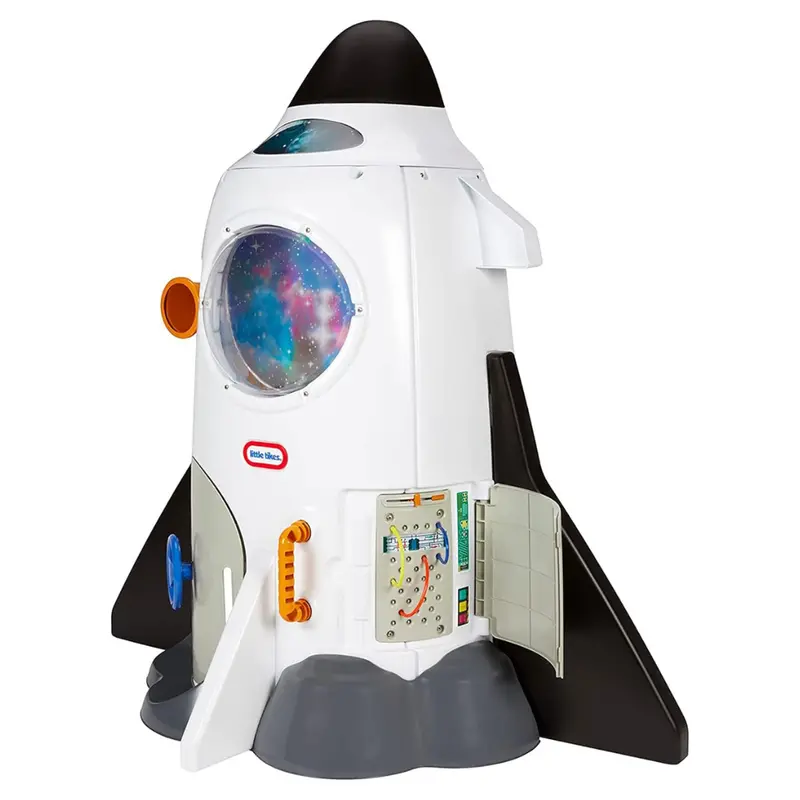 Little Tikes Adventure Realistic Space Rocket 1