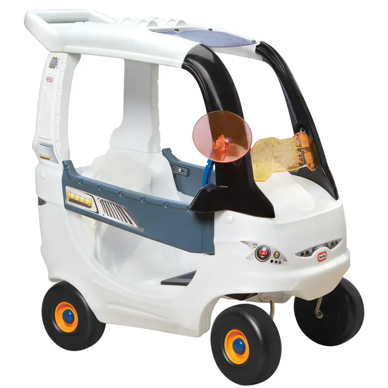 Little Tikes Adventure Rover Space Ride-On Toy W/ Sound Fx 1