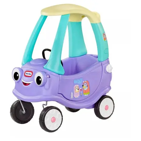 Little Tikes Bluey Grannies Car Coupe 1