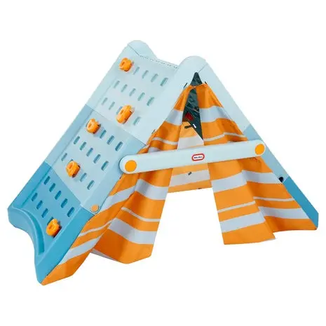 Little Tikes Campin’ & Climb Wall Tent 1