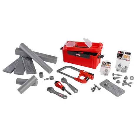 Little Tikes Construction Tool Box Set 1